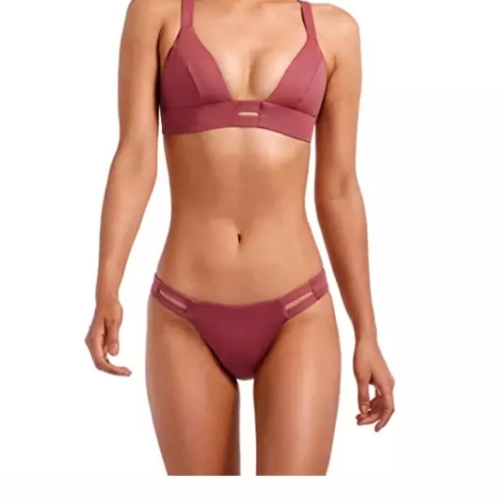 Vitamin A Ecolux Neutra Bra and bottom Medium/8R